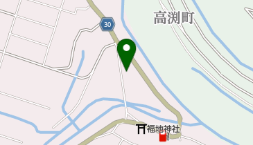 野々垣理容店の地図画像