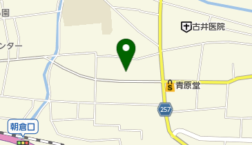たのサイクルの地図画像