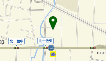 もちの木薬局の地図画像