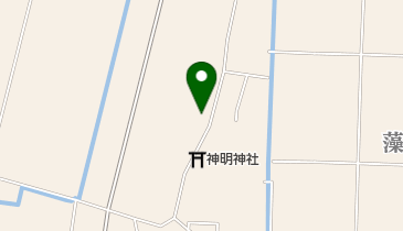森ルーフ建装の地図画像