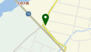 セカンダババの地図画像