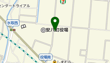 noticeの地図画像