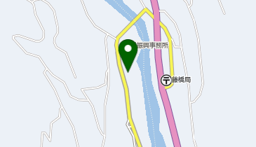 グループホームぬくもりの家 藤橋の地図画像