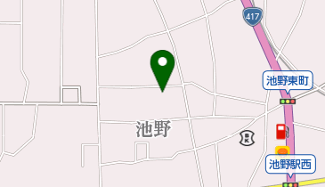 シャディサラダ館オガワの地図画像