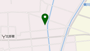 にくきゅうの地図画像