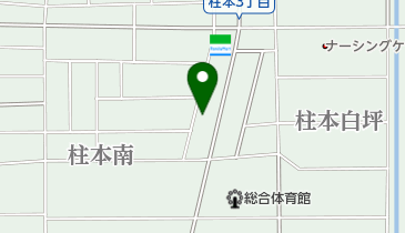 メデリングローヴァの地図画像