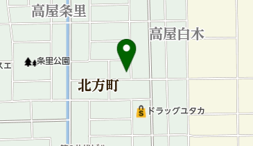 株式会社チェックハウスショールームの地図画像