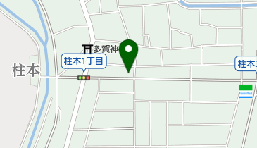 きらり皮フ科クリニックの地図画像