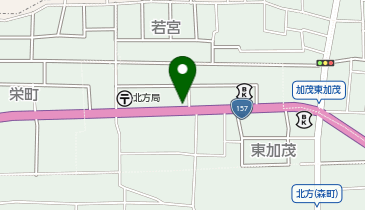 株式会社鵜飼うかい土地センターの地図画像