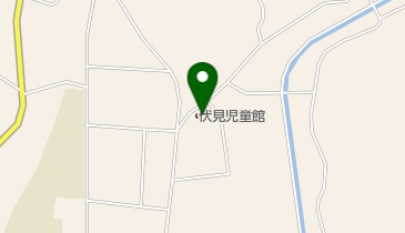 御嵩町役場 伏見にこにこ館の地図画像