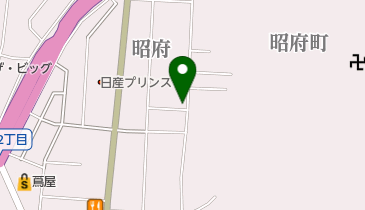 さいた治療院の地図画像