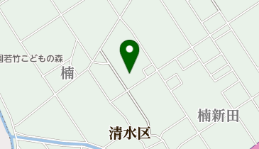 プラスワンケアサービスの地図画像