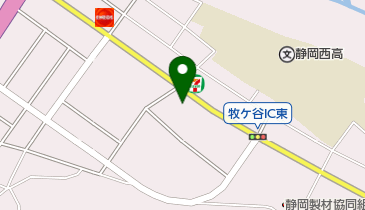 静愛物流有限会社の地図画像