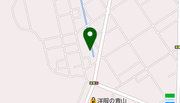 佐藤洋子研究室の地図画像