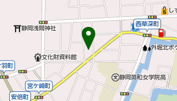 ピュアクリーニング CityStyleの地図画像