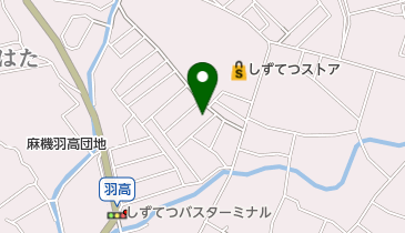 株式会社杉山建設工業の地図画像