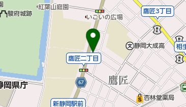 水曜文庫の地図画像