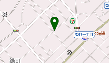 静花園の地図画像