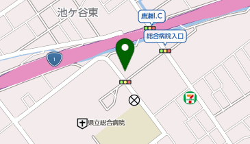 ふくろうの地図画像
