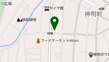 株式会社ヨルテの地図画像