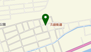 田中商会の地図画像
