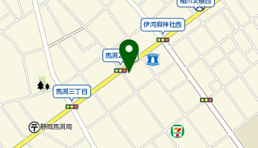 DCC第一カイロプラクティックカンパニーの地図画像