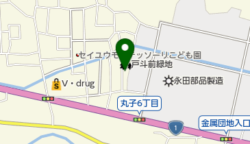 澤口建商の地図画像