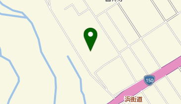 ファイターエンジニアリングの地図画像