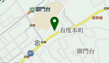 くおいの地図画像