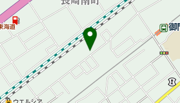 makingイイイロの地図画像