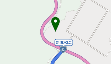 清和海運株式会社 輸出入物流二部 宍原センターの地図画像