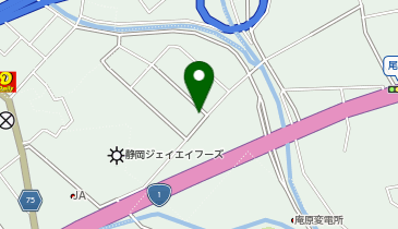 ディサイド(DECIDE)の地図画像