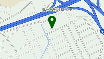 八坂北接骨院・はりきゅう院の地図画像