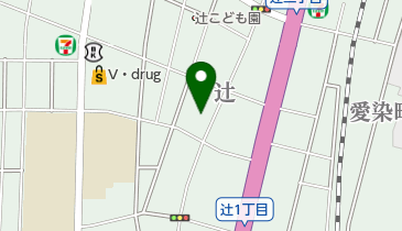 小札屋の地図画像