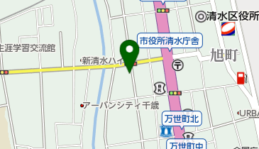 ダンボの地図画像