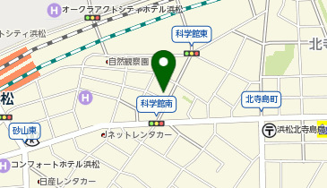 株式会社アルビ浜松支店 浜松市中区 機械 器具 430 0926 の地図 アクセス 地点情報 Navitime