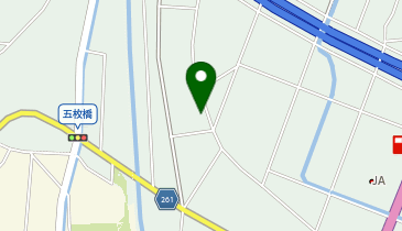 ほっぷ(一般社団法人)東区の地図画像