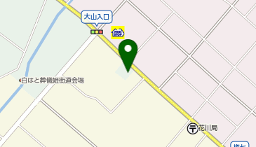 マジオワークライセンススクール浜松校の地図画像