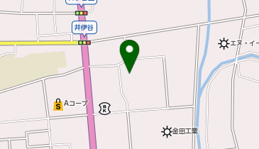 メグミルク細江宅配センターの地図画像