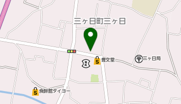 はれる家の地図画像