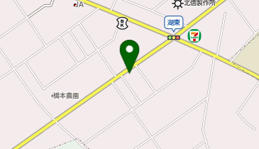 峯野牛直売店の地図画像