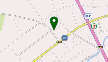 安心薬局の地図画像