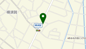 SKYSCAPEの地図画像