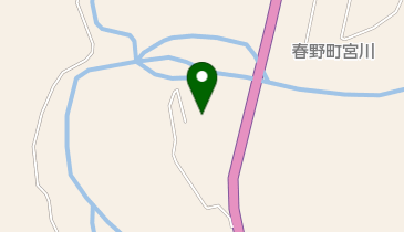 春野のえがお(NPO法人)タクシー予約センターの地図画像