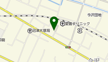 株式会社フジOAサポートの地図画像