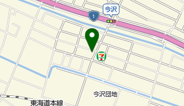 すぎやま珠算教室の地図画像