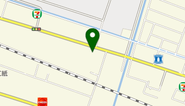 高田個人タクシーの地図画像