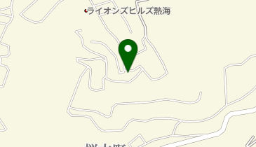 ひろ治療院7415の地図画像