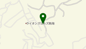 有限会社吉岡組の地図画像
