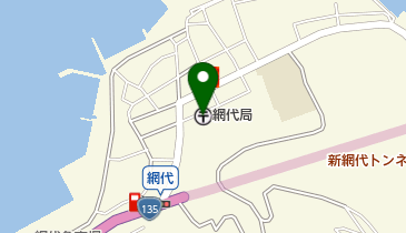 オノオ美容室の地図画像